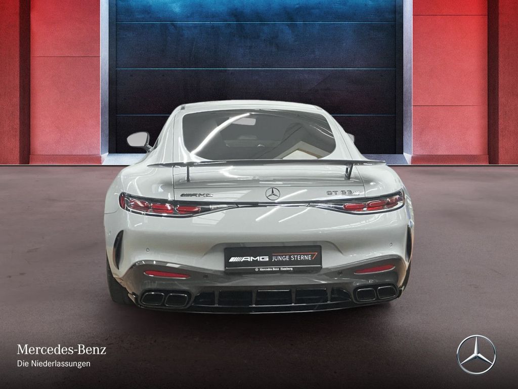 Mercedes-Benz AMG GT 2025