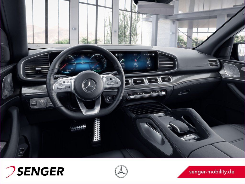 Mercedes-Benz GLE 350 2021