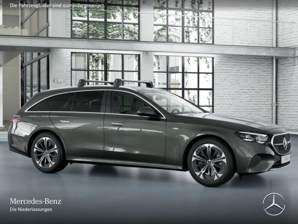 Mercedes-Benz E 300 2025