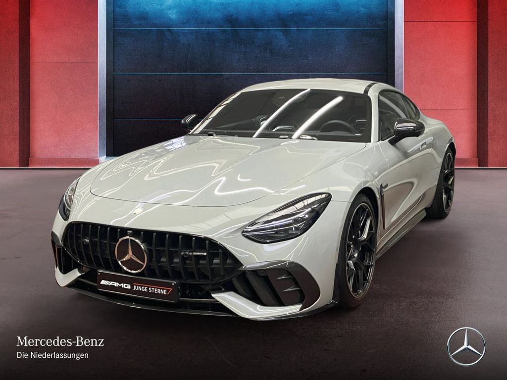 Mercedes-Benz AMG GT 2025