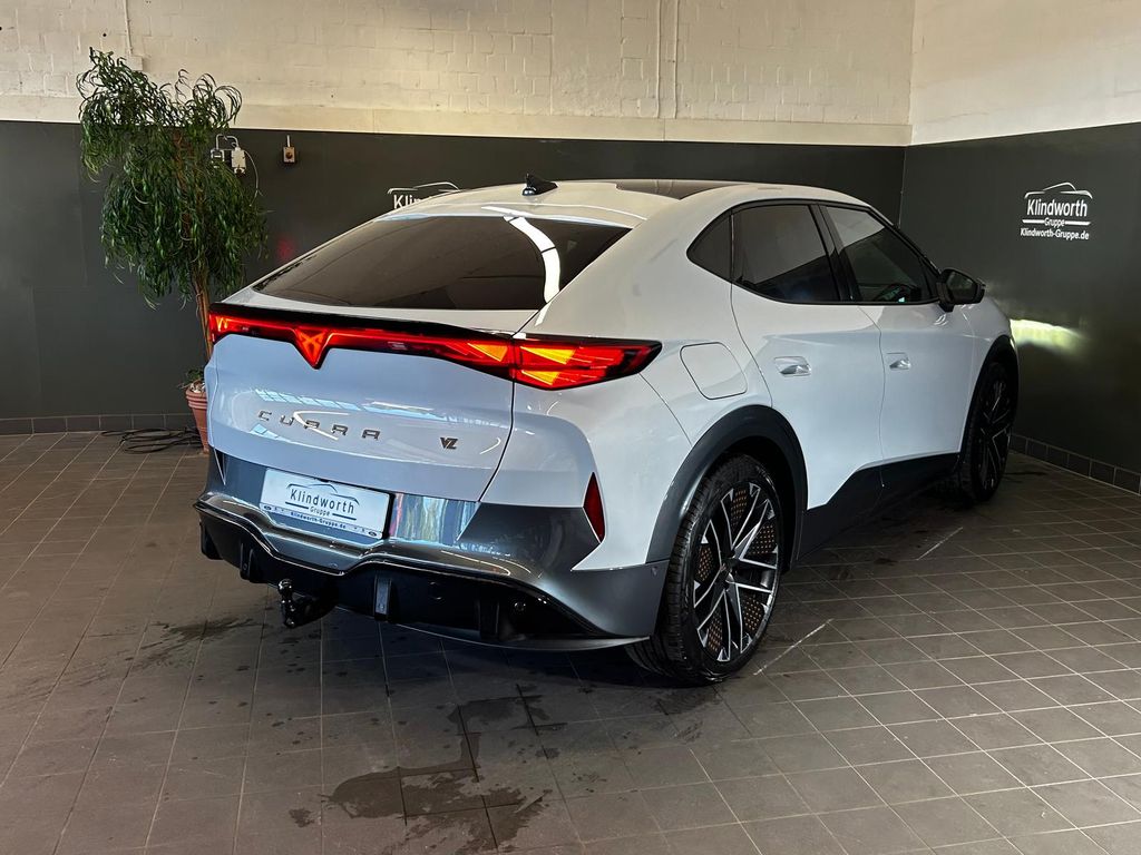 Cupra Tavascan 2025
