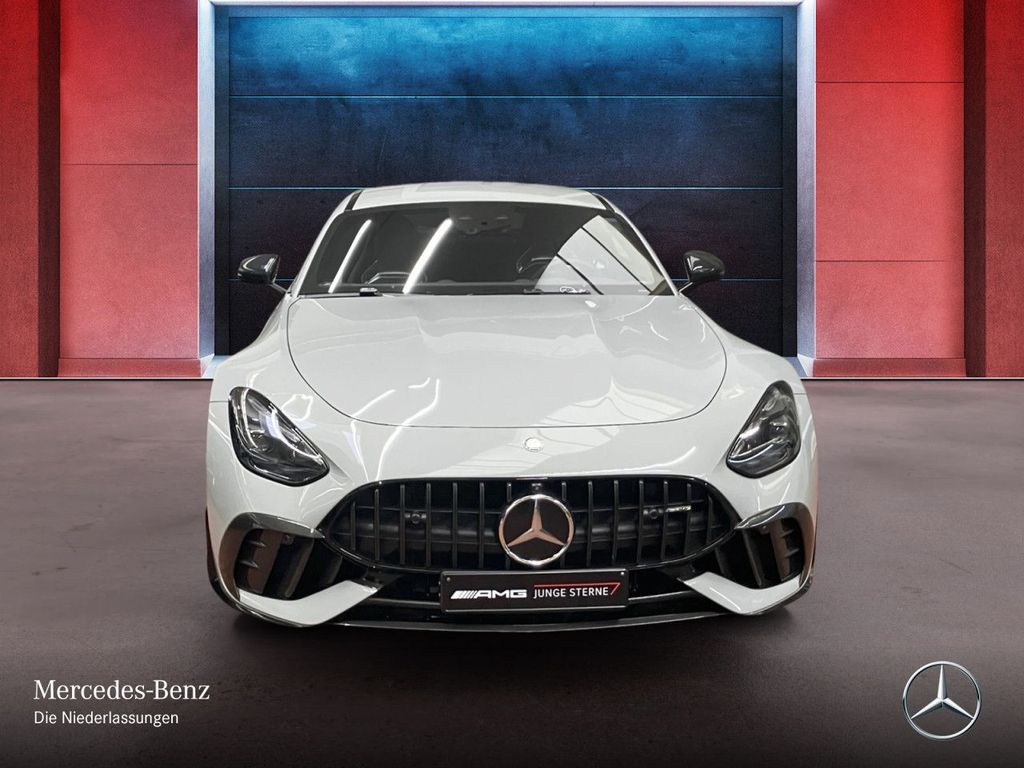 Mercedes-Benz AMG GT 2025