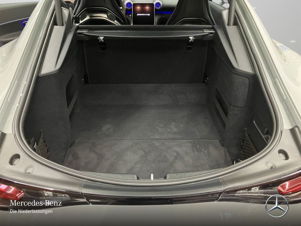 Mercedes-Benz AMG GT 2025