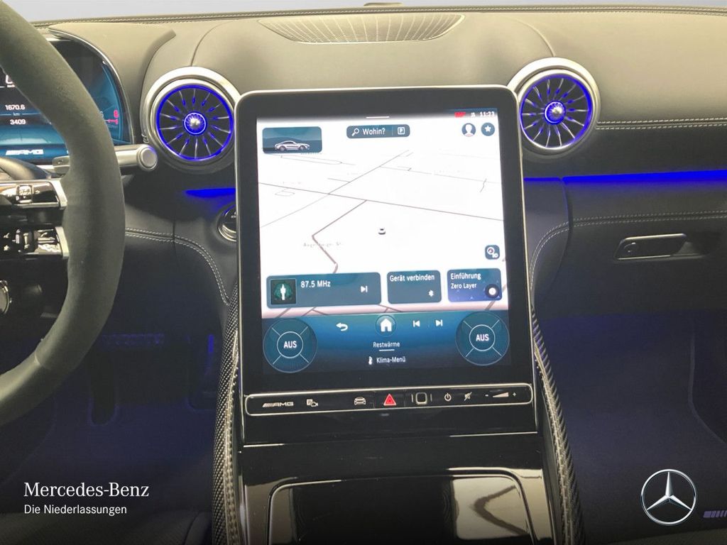 Mercedes-Benz AMG GT 2025