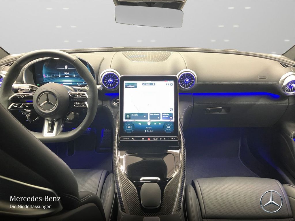 Mercedes-Benz AMG GT 2025