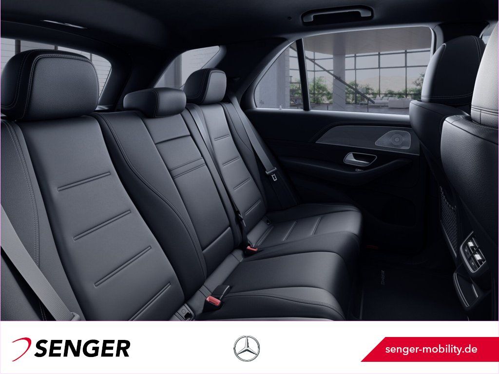 Mercedes-Benz GLE 350 2021