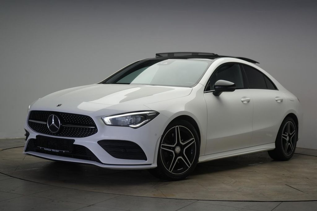 Mercedes-Benz CLA 200 2021