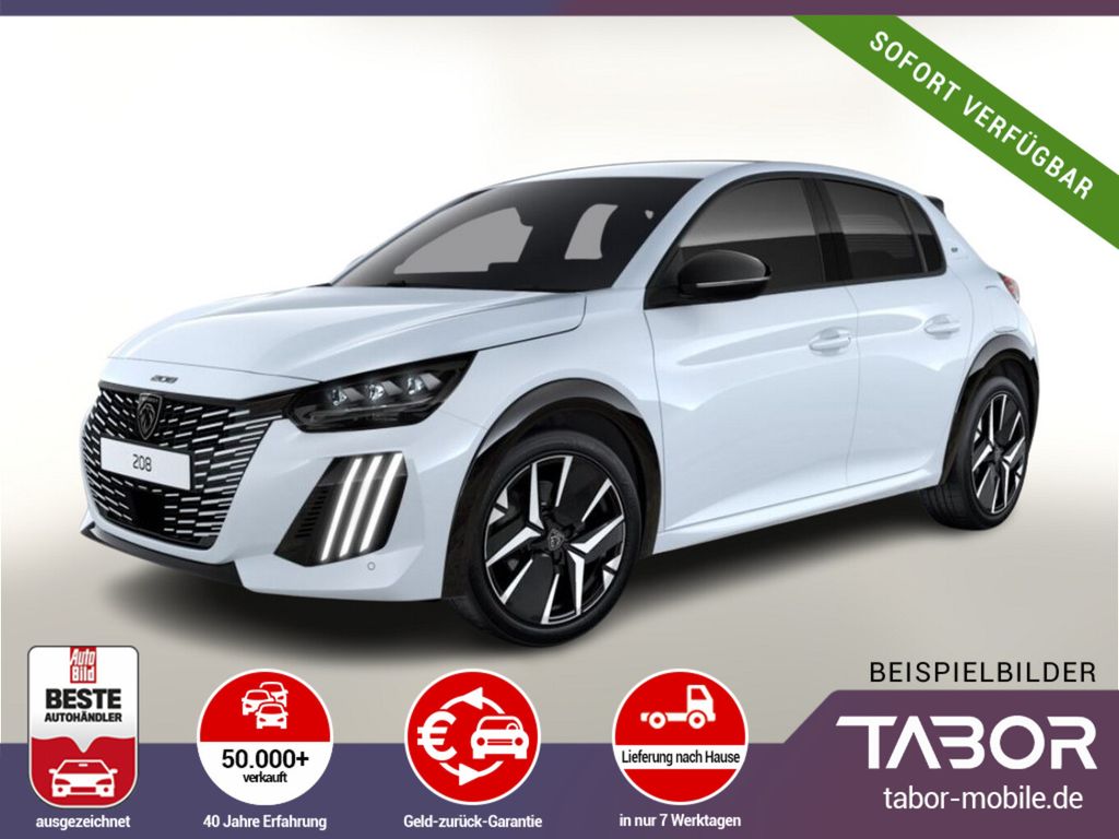 Peugeot 208 2025