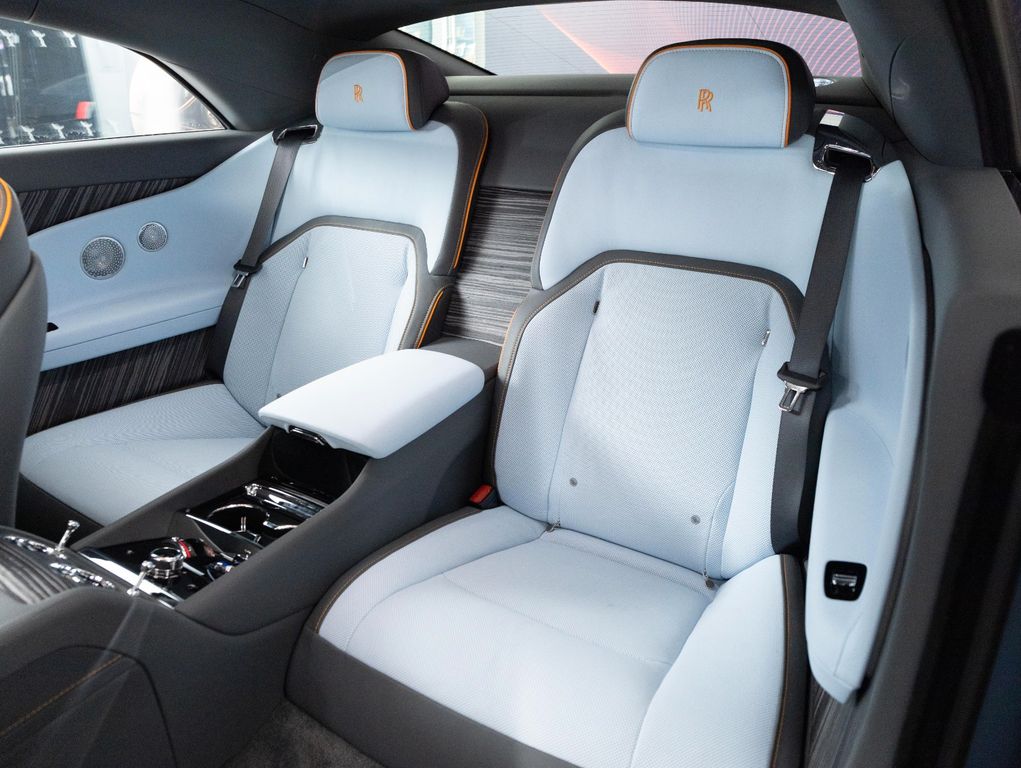 Rolls-Royce Spectre 2024