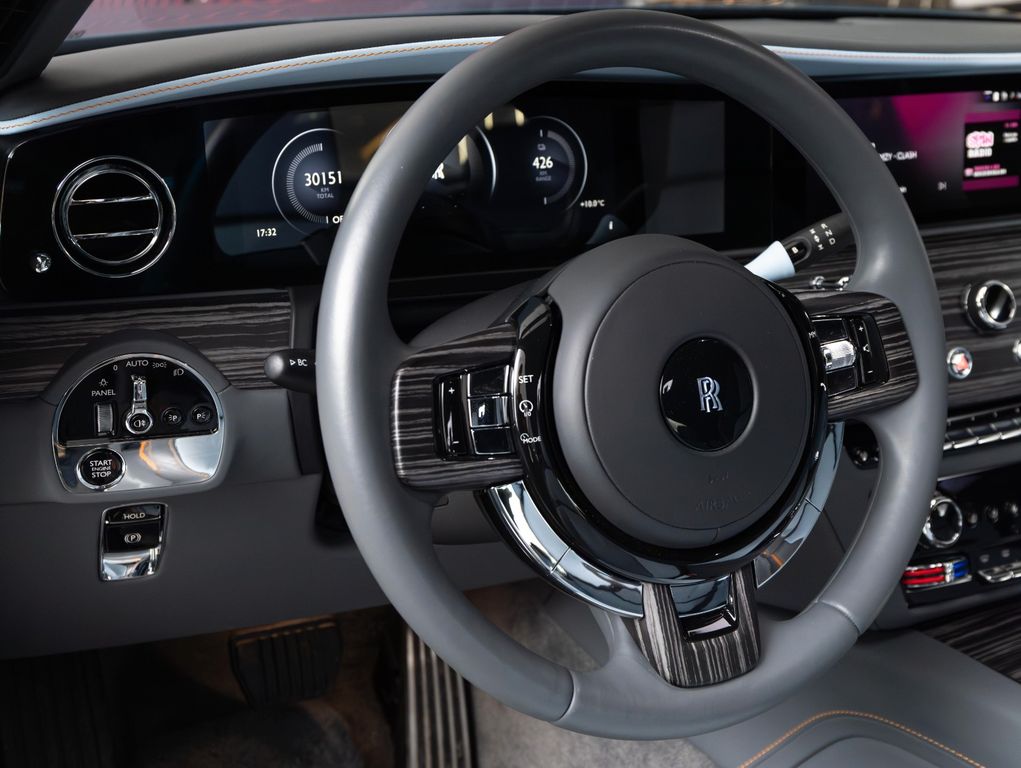 Rolls-Royce Spectre 2024