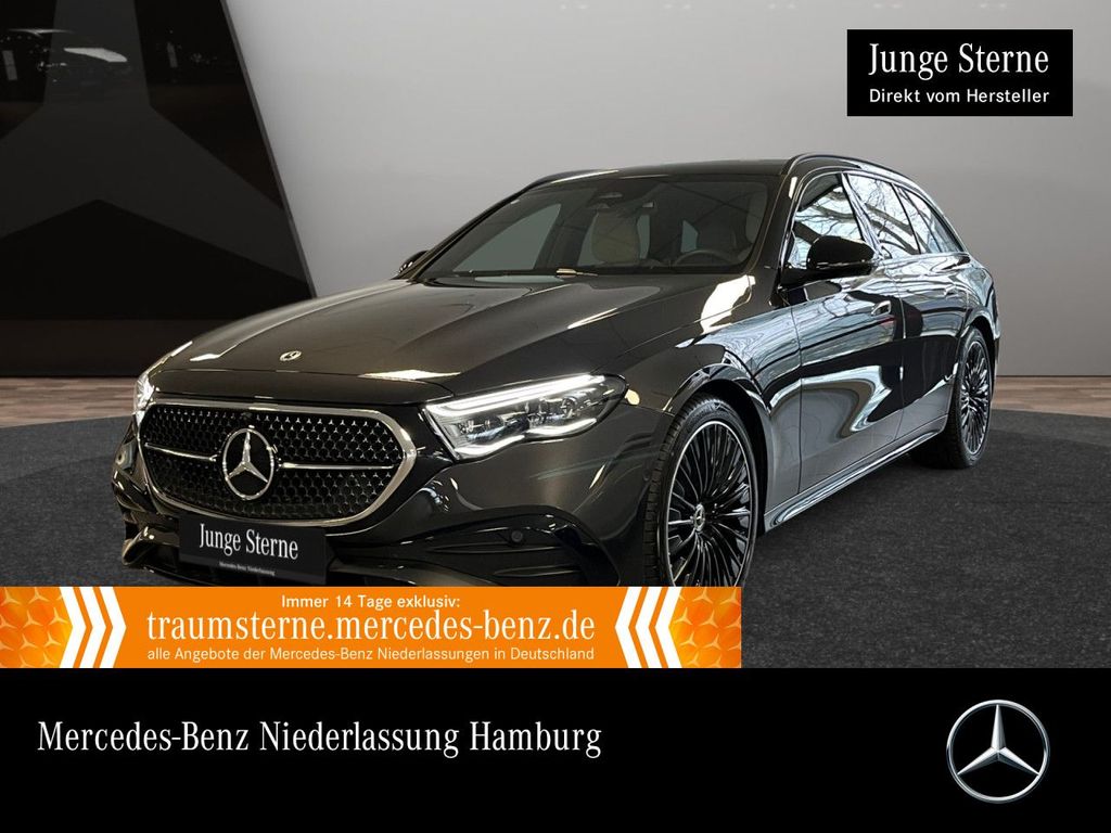 Mercedes-Benz E 220 2025