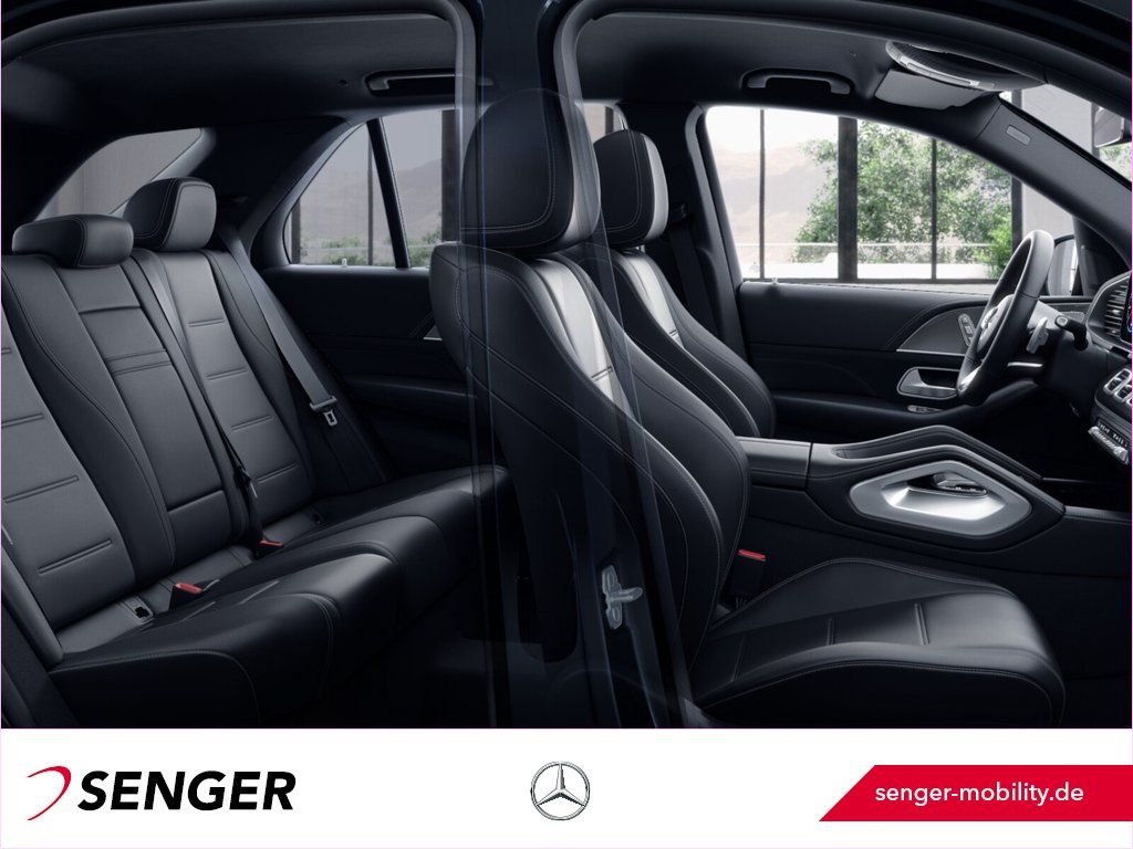 Mercedes-Benz GLE 350 2021