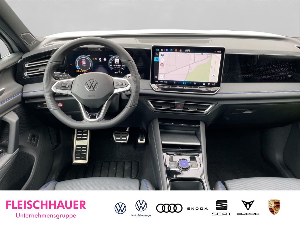 Volkswagen Tiguan 2026