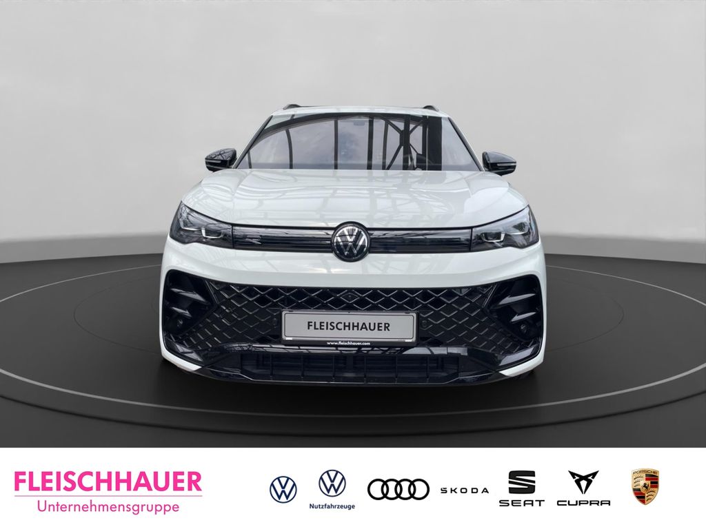 Volkswagen Tiguan 2026