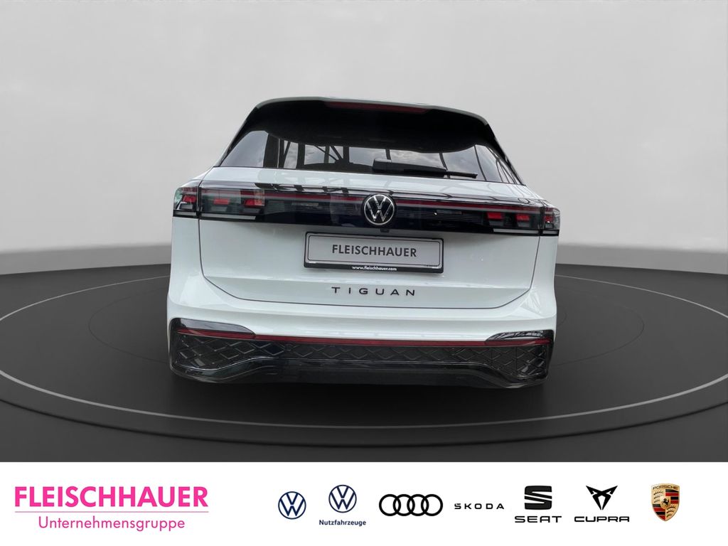 Volkswagen Tiguan 2026