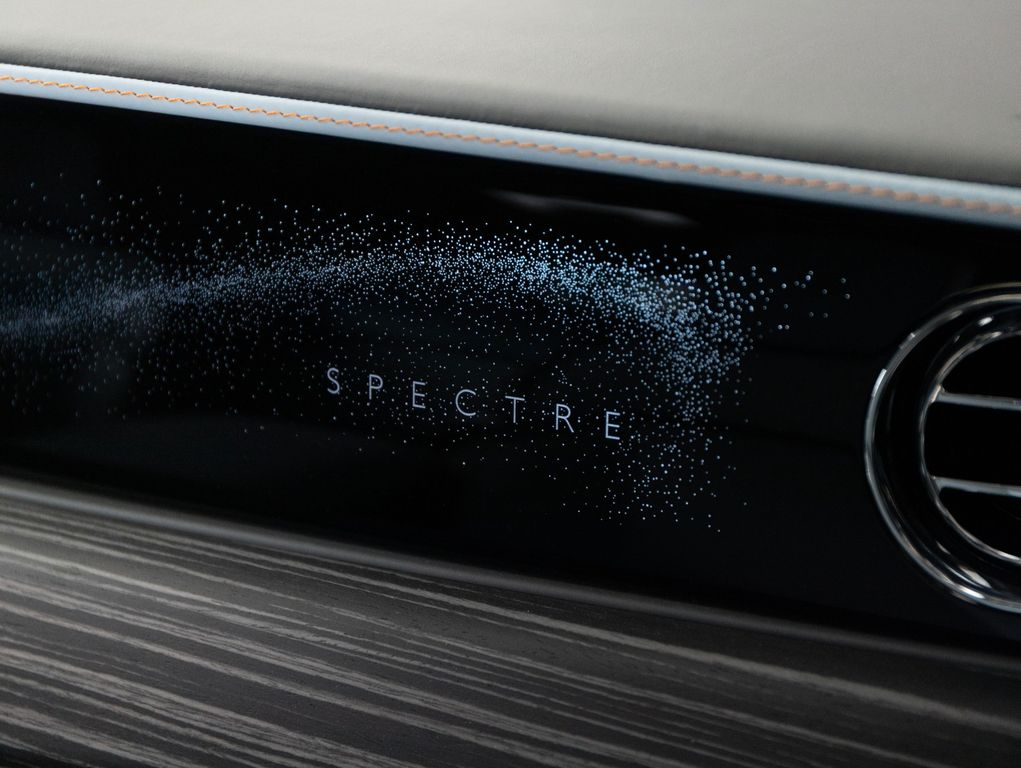 Rolls-Royce Spectre 2024