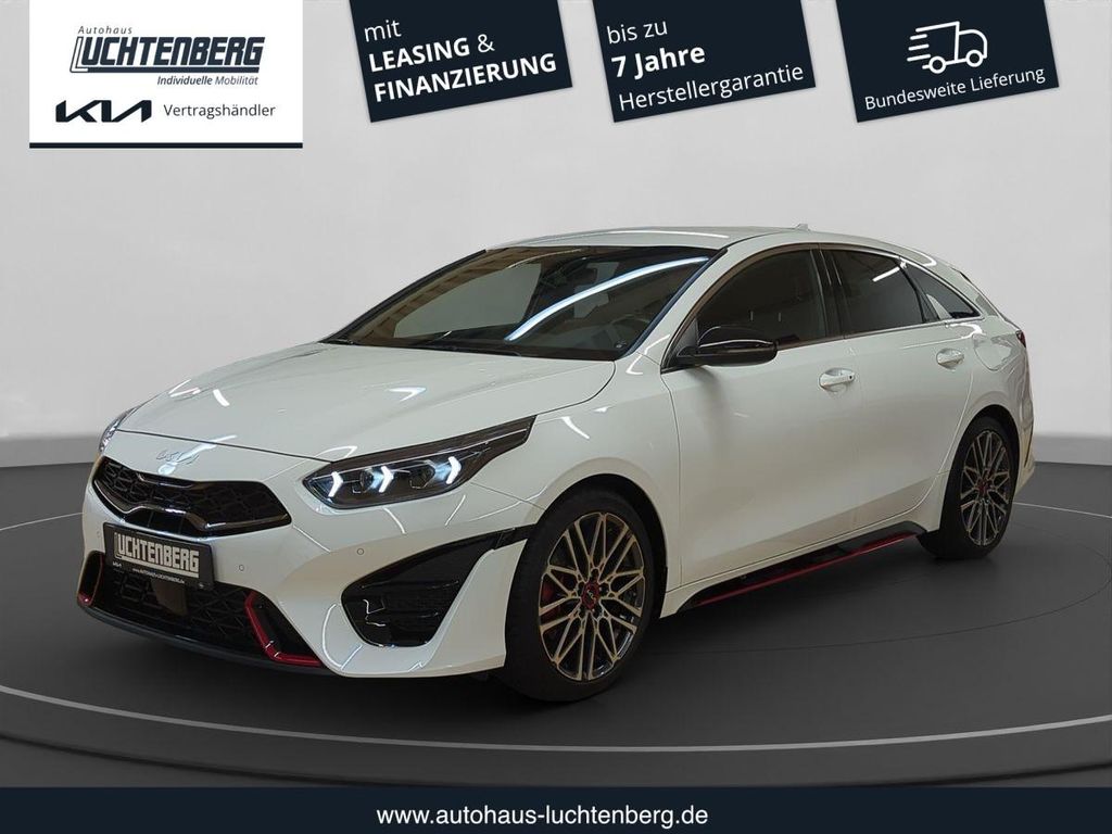 Kia pro cee'd / ProCeed 2024