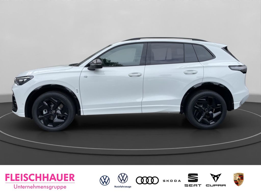 Volkswagen Tiguan 2026