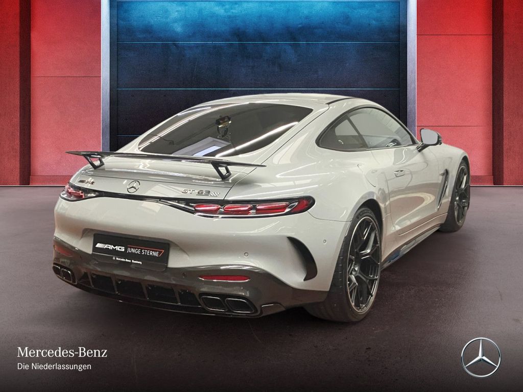 Mercedes-Benz AMG GT 2025