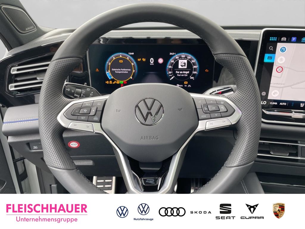 Volkswagen Tiguan 2026