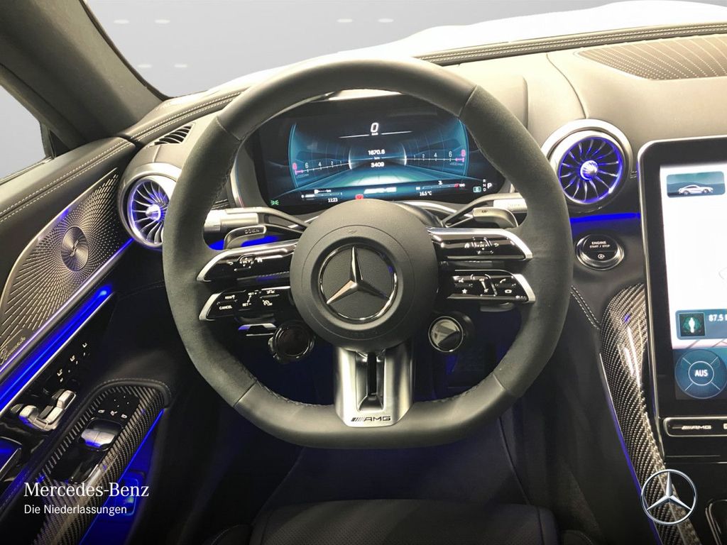 Mercedes-Benz AMG GT 2025