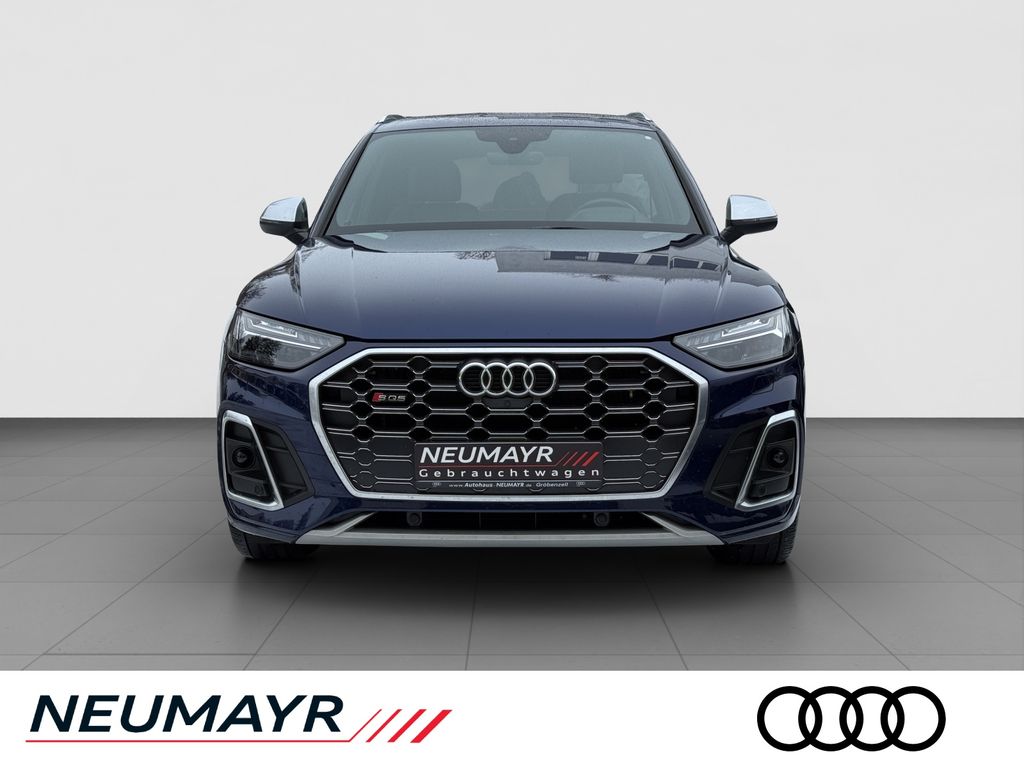 Audi SQ5 2021