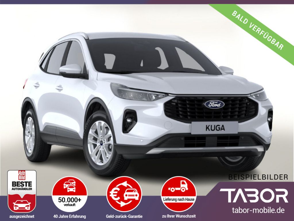 Ford Kuga 2026