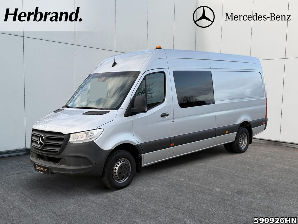 Mercedes-Benz Sprinter 2020