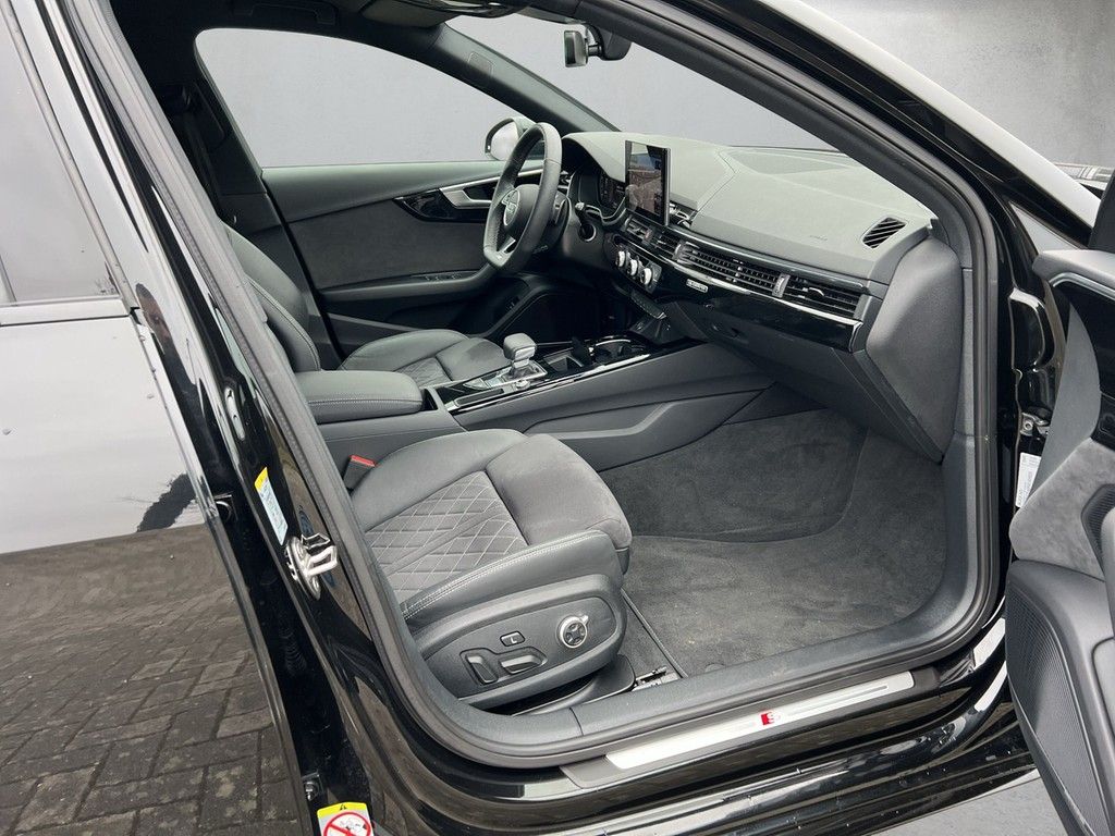 Audi A4 2024