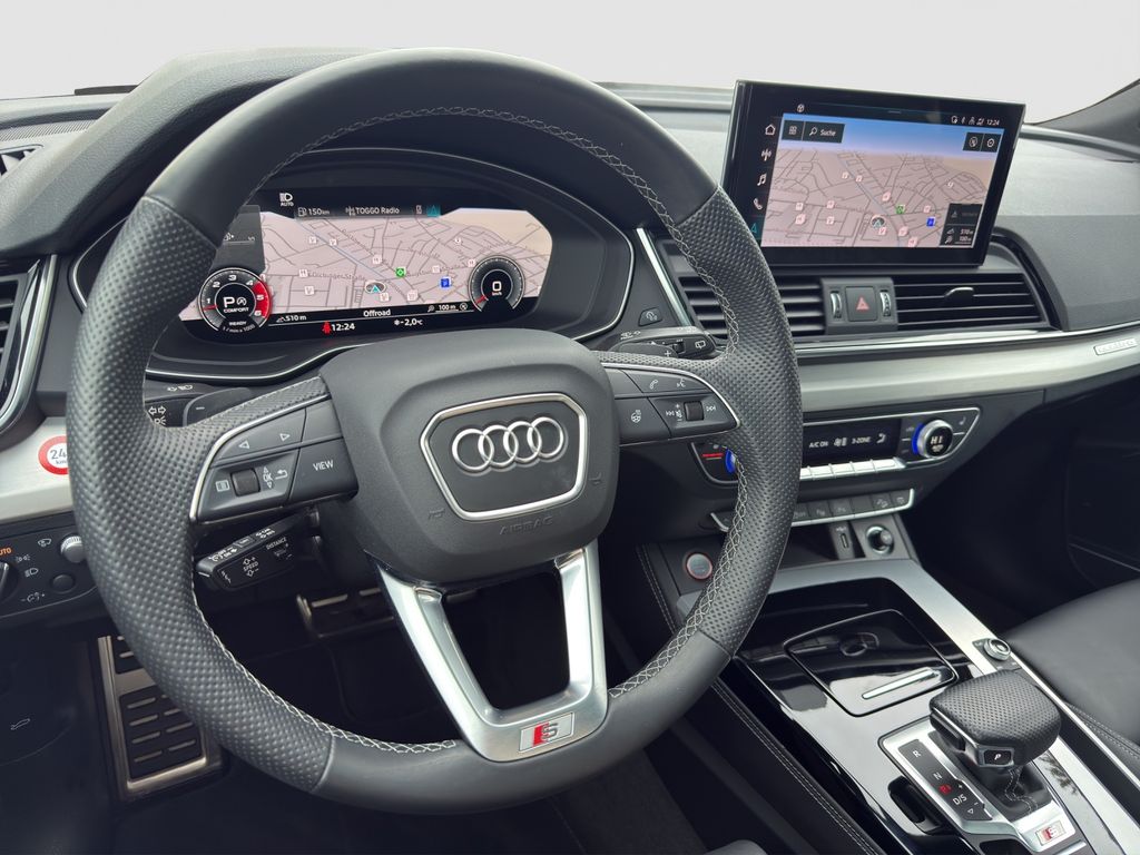 Audi SQ5 2021