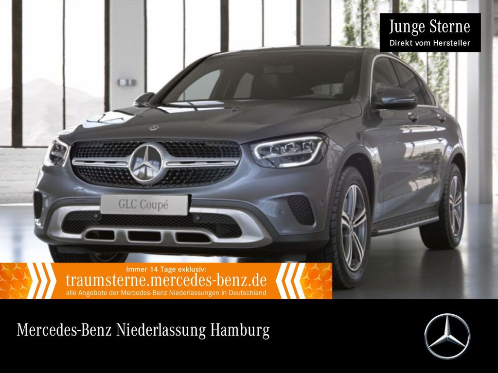 Mercedes-Benz GLC 200 2022