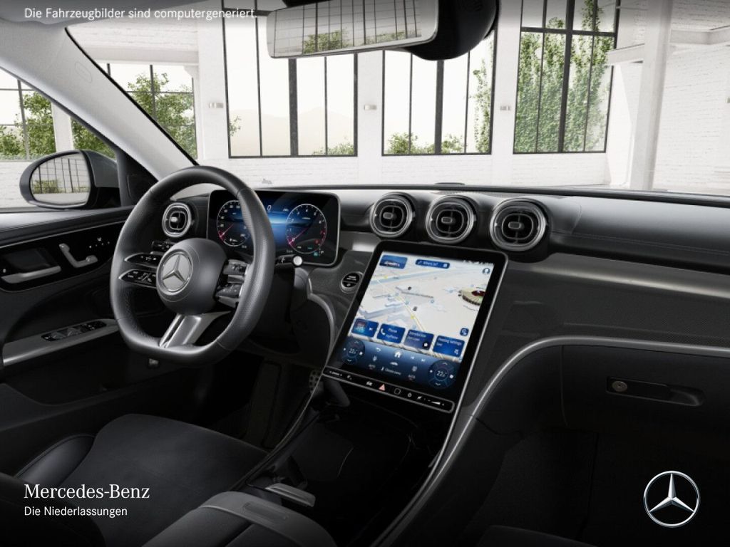 Mercedes-Benz C 200 2025