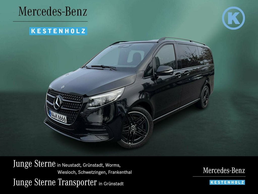 Mercedes-Benz V 300 2025