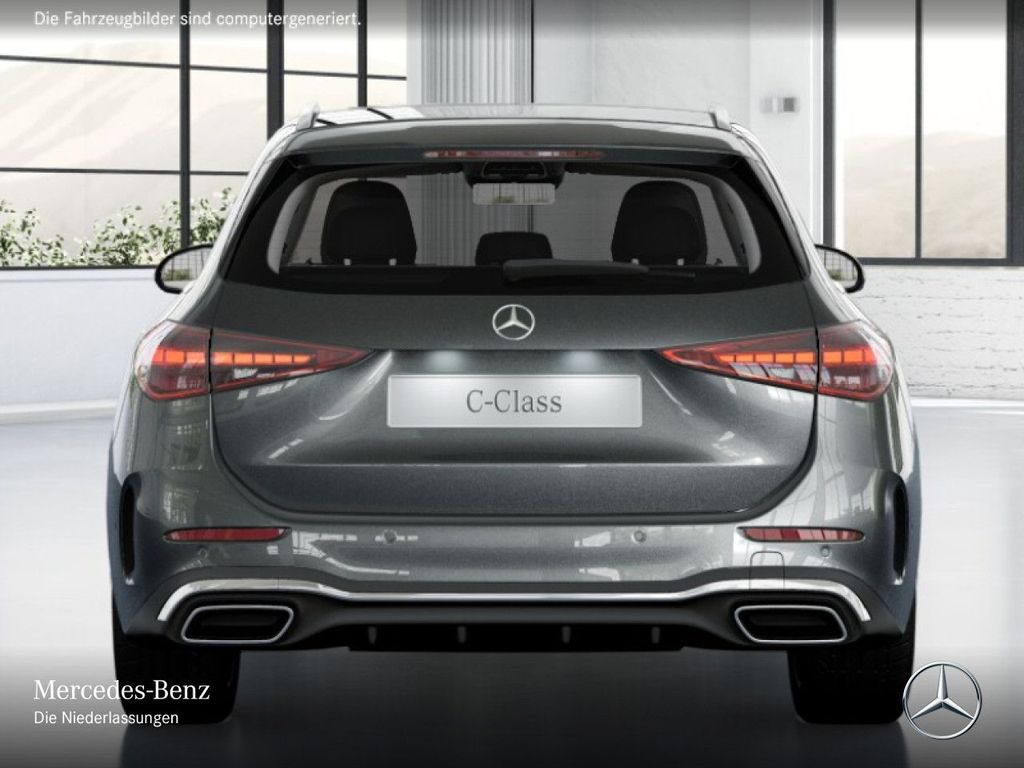 Mercedes-Benz C 200 2025