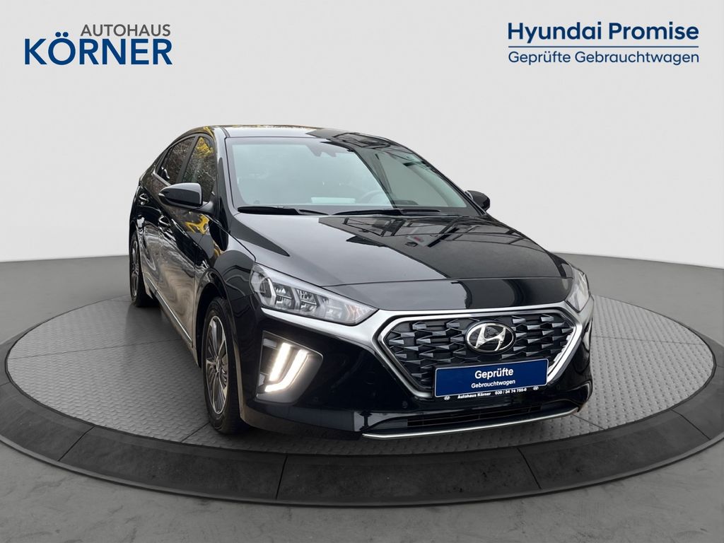 Hyundai IONIQ 2021