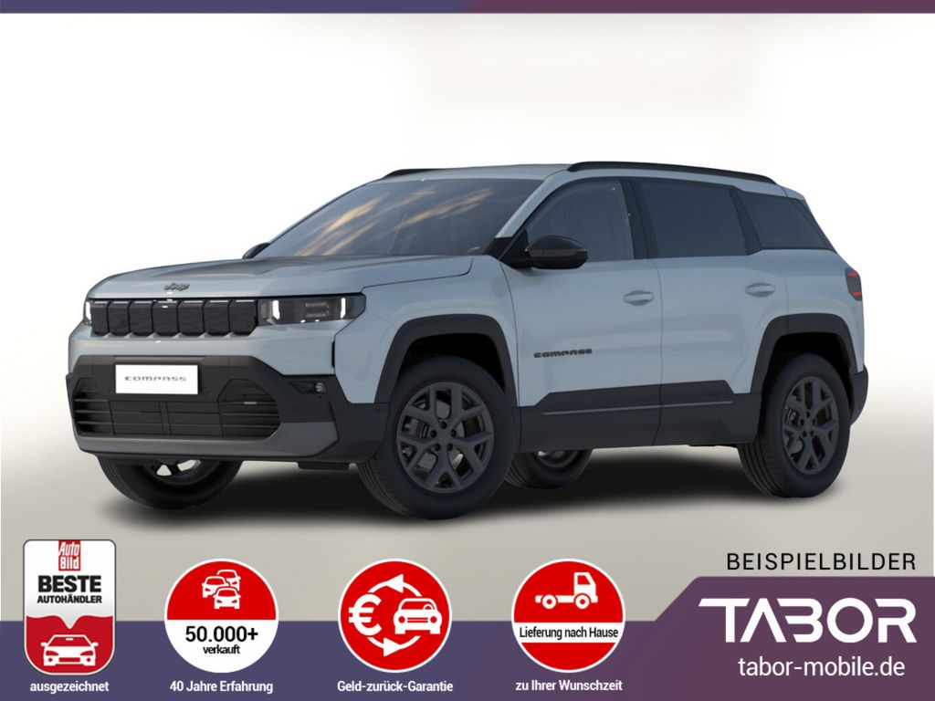 Jeep Compass 2025