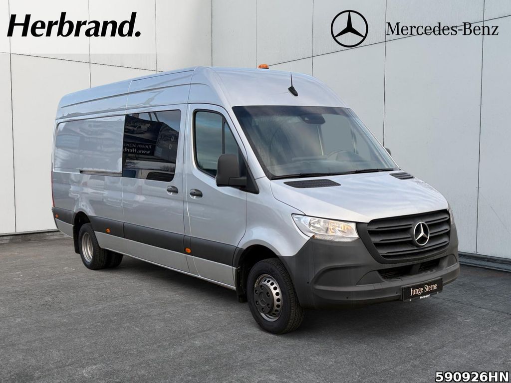Mercedes-Benz Sprinter 2020