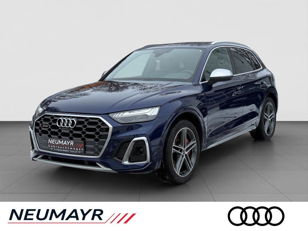 Audi SQ5 2021
