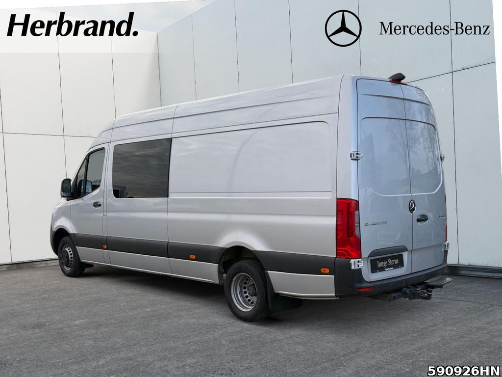 Mercedes-Benz Sprinter 2020
