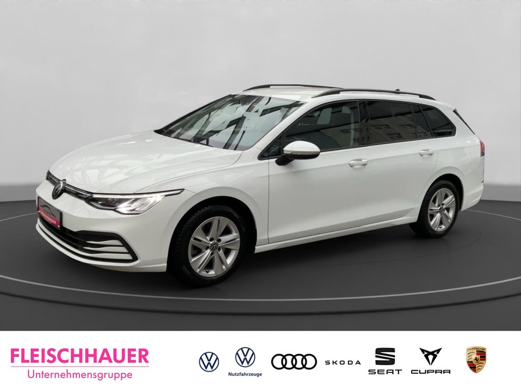 Volkswagen Golf 2021