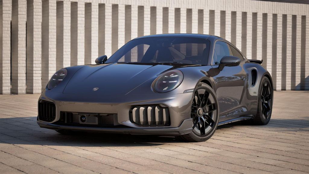 Porsche 992