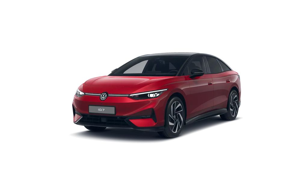 Volkswagen ID.7 2025