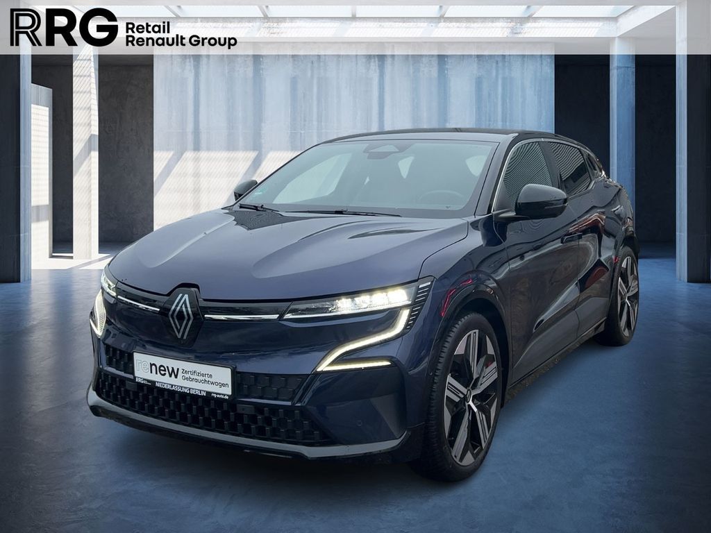 Renault Megane E-TECH 2022