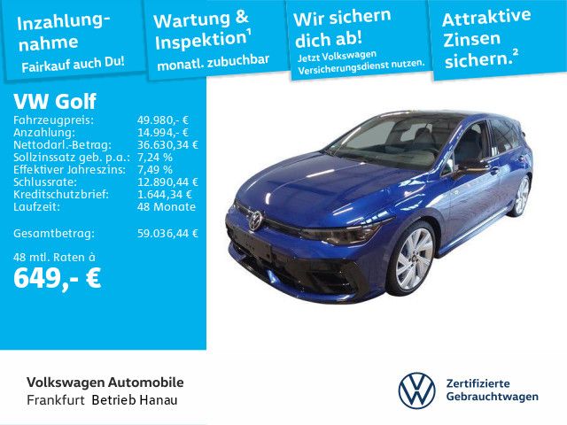 Volkswagen Golf 2024