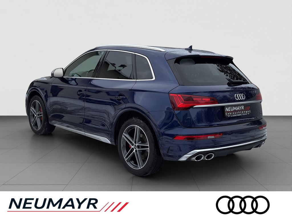 Audi SQ5 2021