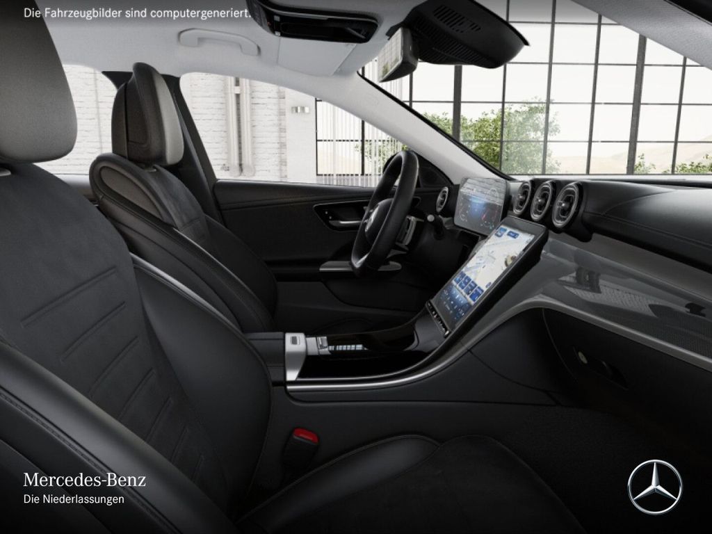 Mercedes-Benz C 200 2025