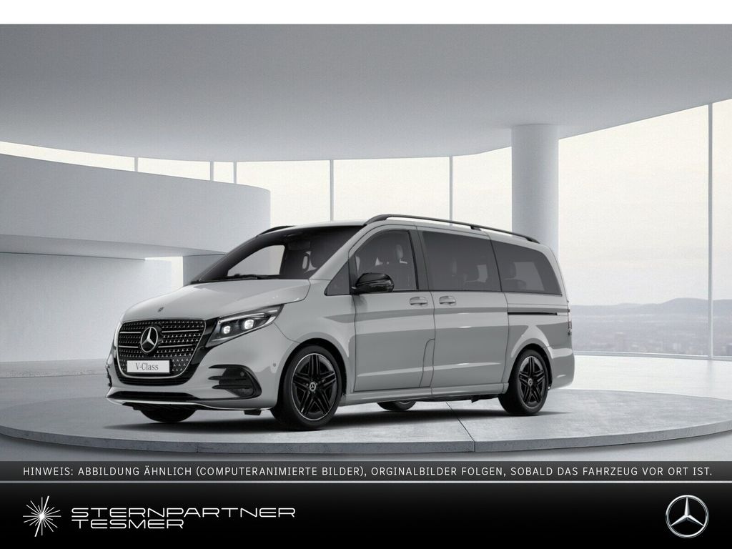 Mercedes-Benz V 300 2025