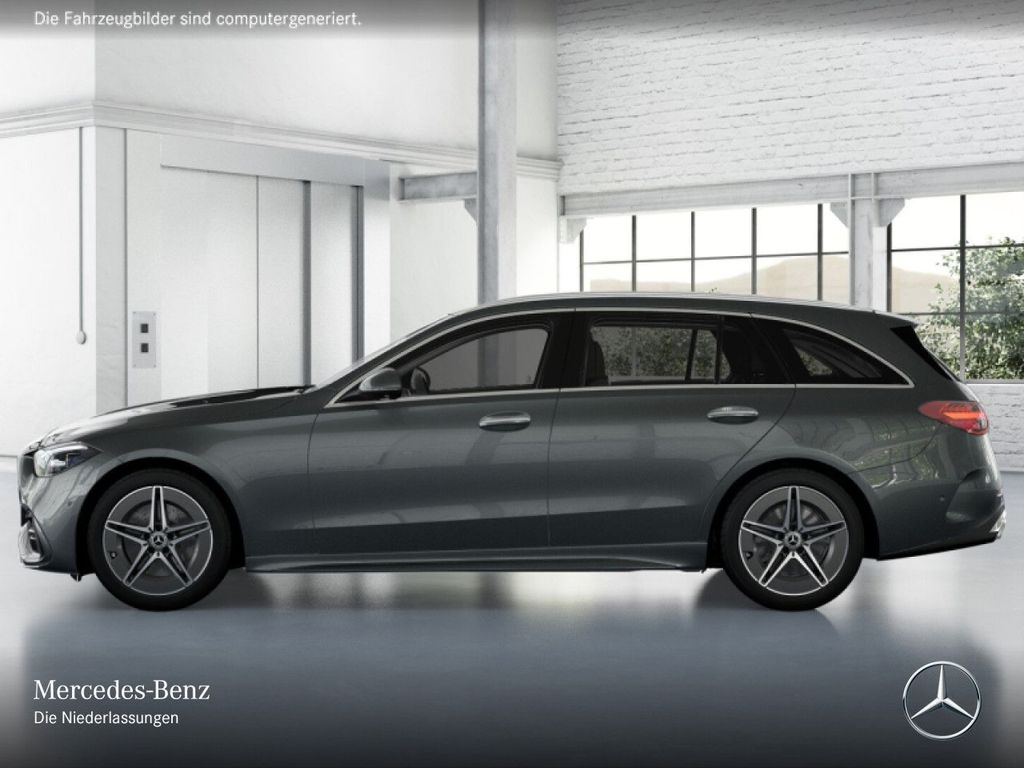 Mercedes-Benz C 200 2025