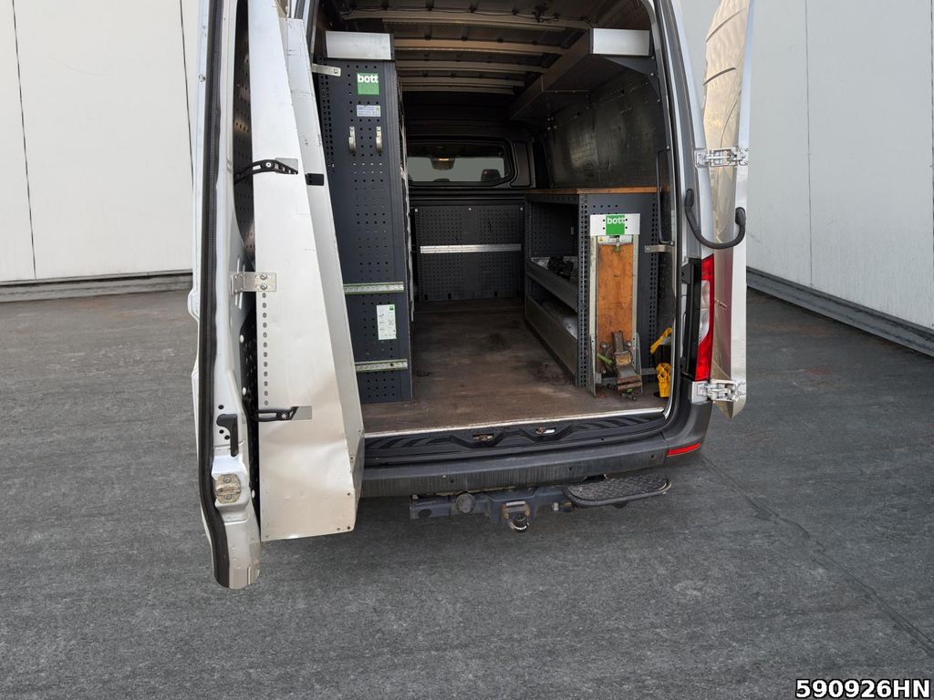 Mercedes-Benz Sprinter 2020