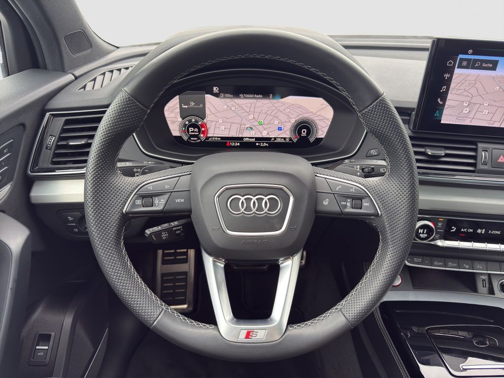 Audi SQ5 2021